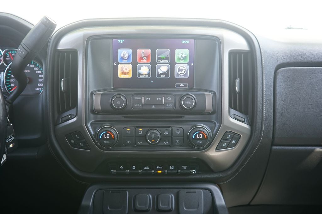 2019 Chevrolet Silverado 3500HD High Country