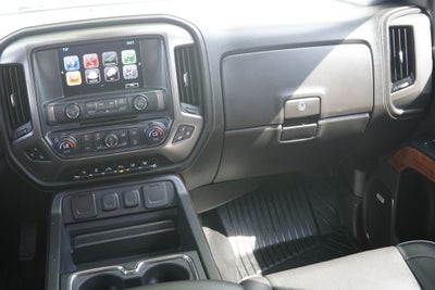 2019 Chevrolet Silverado 3500HD High Country