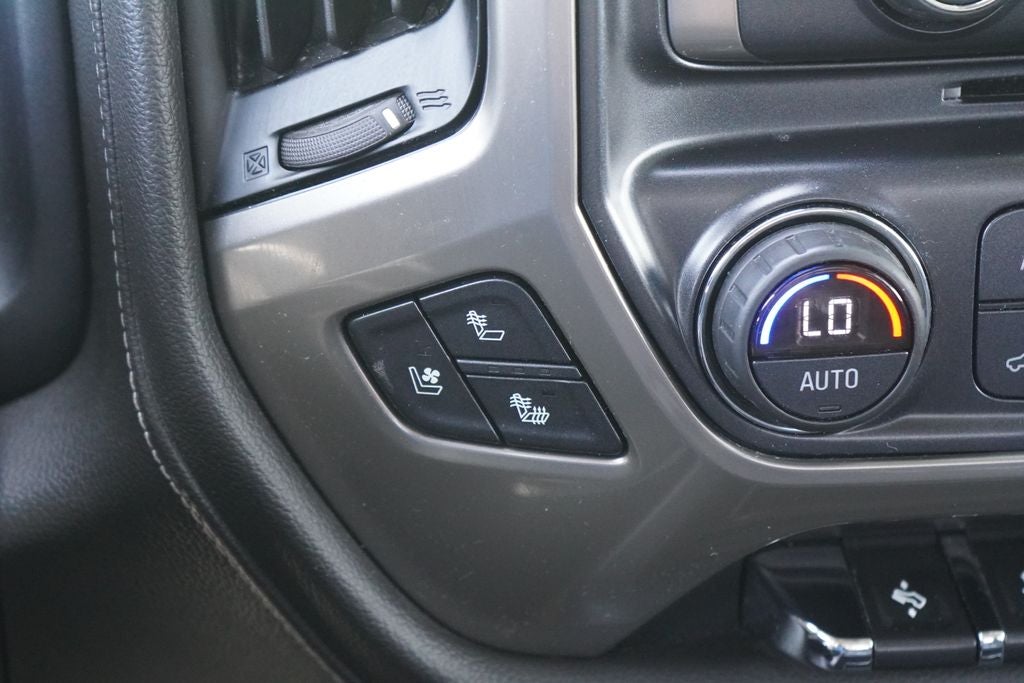 2019 Chevrolet Silverado 3500HD High Country