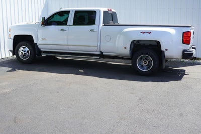 2019 Chevrolet Silverado 3500HD High Country