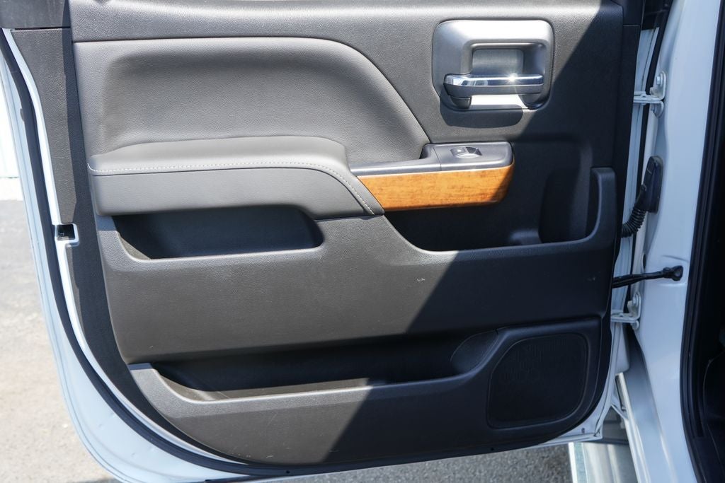 2019 Chevrolet Silverado 3500HD High Country