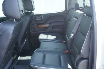 2019 Chevrolet Silverado 3500HD High Country