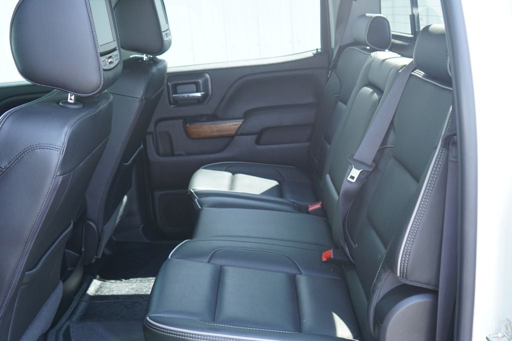 2019 Chevrolet Silverado 3500HD High Country
