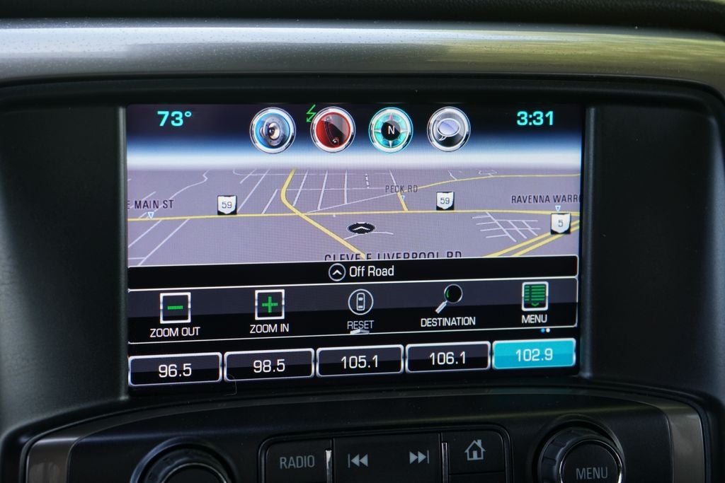 2019 Chevrolet Silverado 3500HD High Country