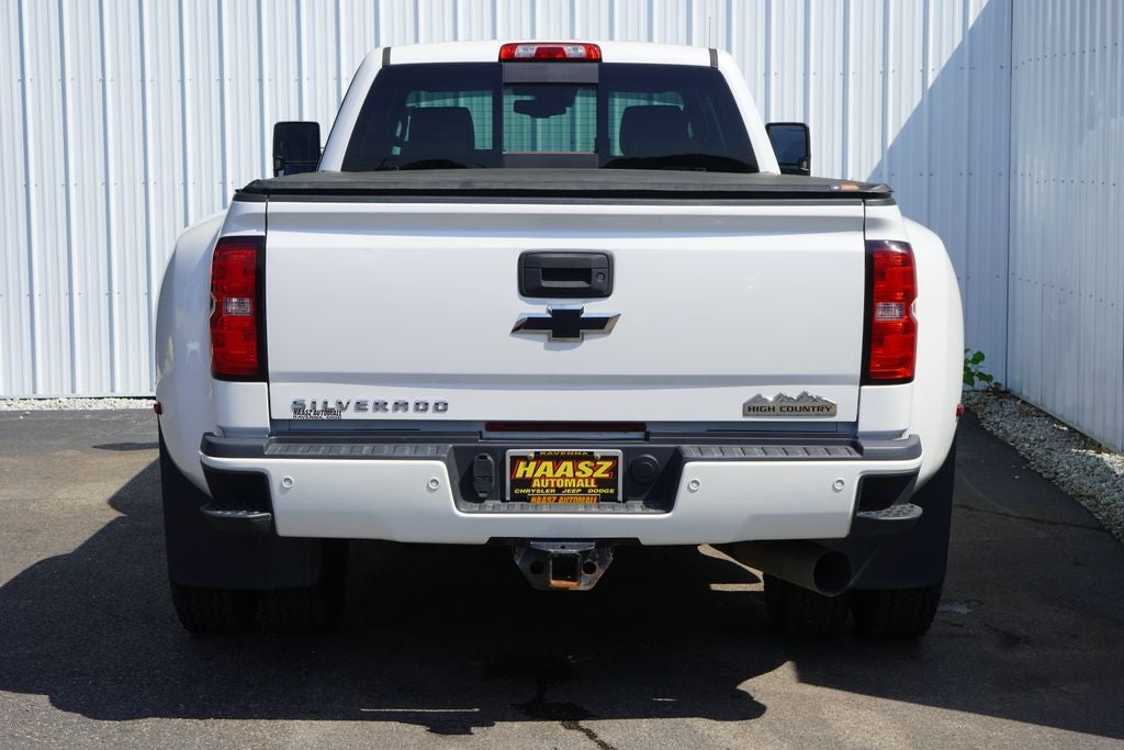 2019 Chevrolet Silverado 3500HD High Country