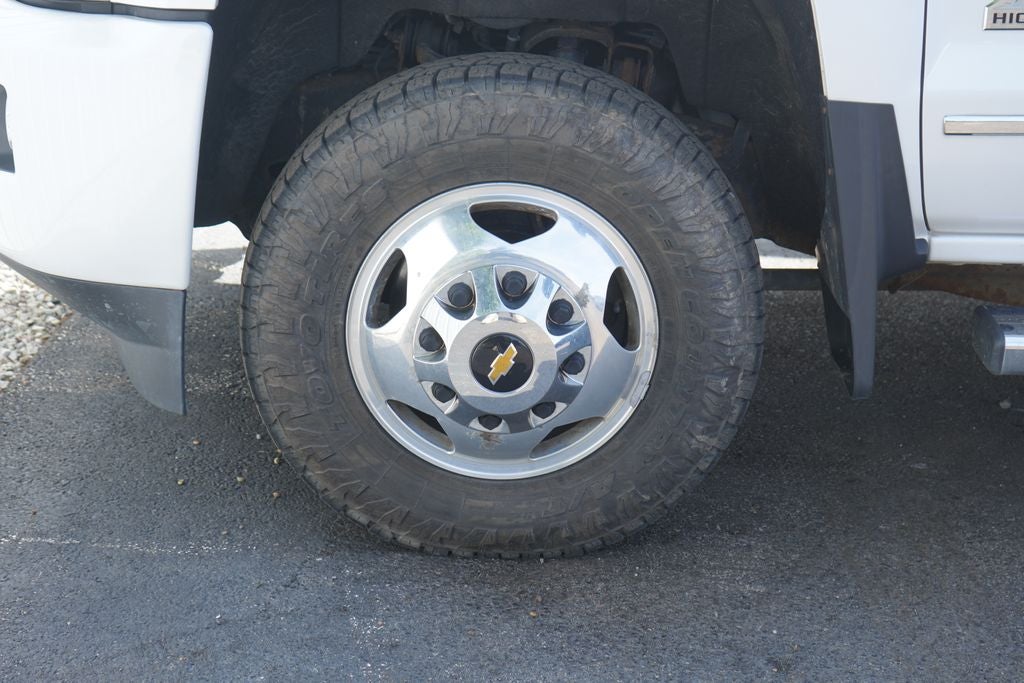2019 Chevrolet Silverado 3500HD High Country