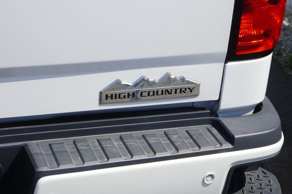 2019 Chevrolet Silverado 3500HD High Country