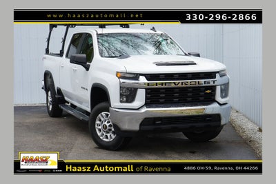 2022 Chevrolet Silverado 2500HD 4WD Crew Cab Standard Bed LT