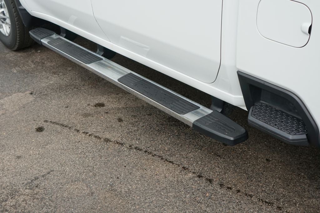 2022 Chevrolet Silverado 2500HD 4WD Crew Cab Standard Bed LT