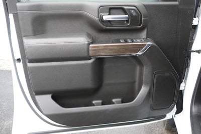 2022 Chevrolet Silverado 2500HD 4WD Crew Cab Standard Bed LT