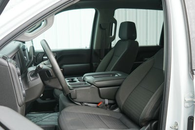 2022 Chevrolet Silverado 2500HD 4WD Crew Cab Standard Bed LT