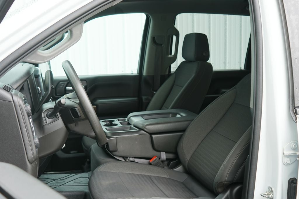 2022 Chevrolet Silverado 2500HD 4WD Crew Cab Standard Bed LT
