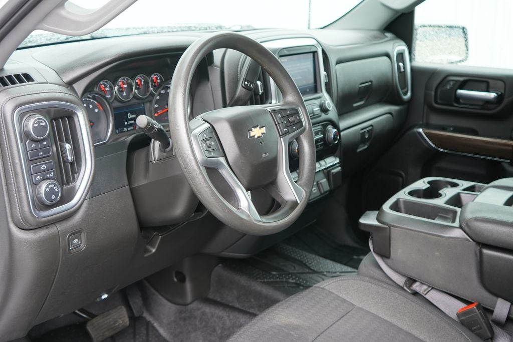 2022 Chevrolet Silverado 2500HD 4WD Crew Cab Standard Bed LT