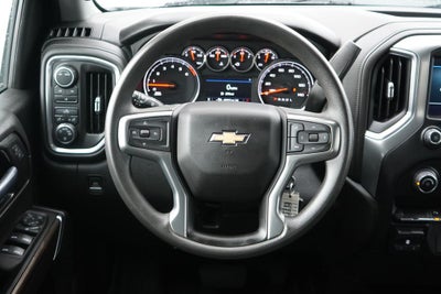 2022 Chevrolet Silverado 2500HD 4WD Crew Cab Standard Bed LT