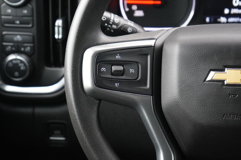 2022 Chevrolet Silverado 2500HD 4WD Crew Cab Standard Bed LT