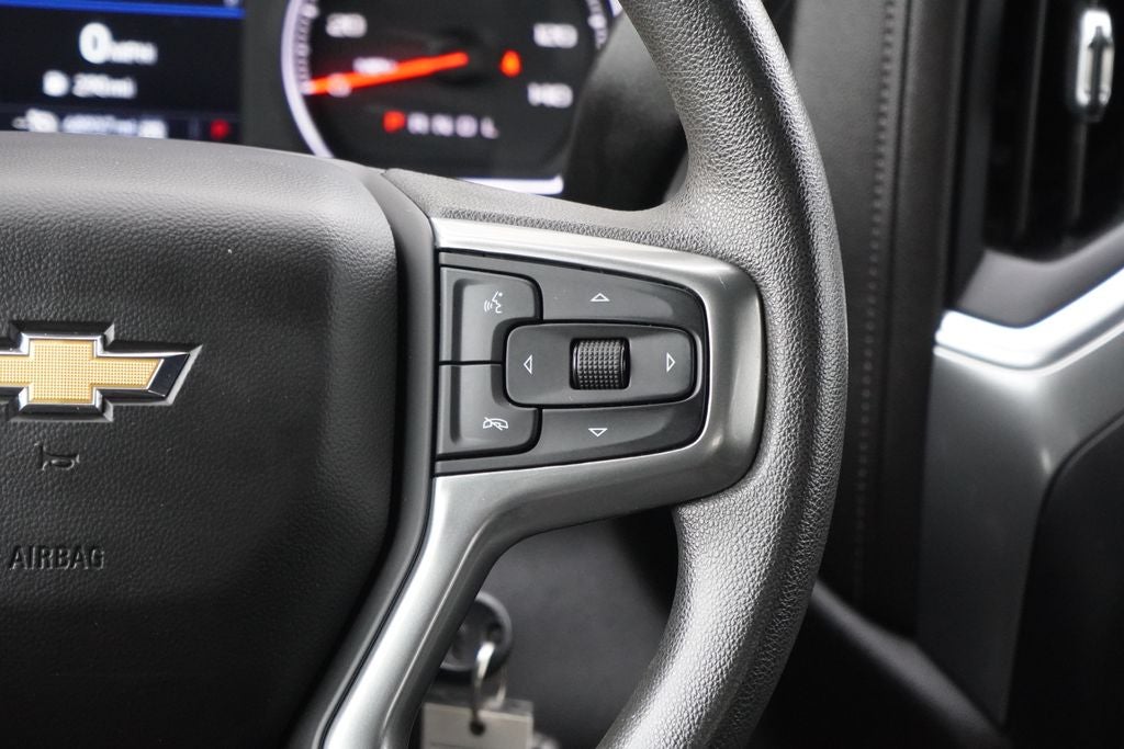 2022 Chevrolet Silverado 2500HD 4WD Crew Cab Standard Bed LT