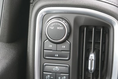 2022 Chevrolet Silverado 2500HD 4WD Crew Cab Standard Bed LT