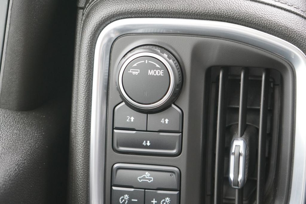 2022 Chevrolet Silverado 2500HD 4WD Crew Cab Standard Bed LT
