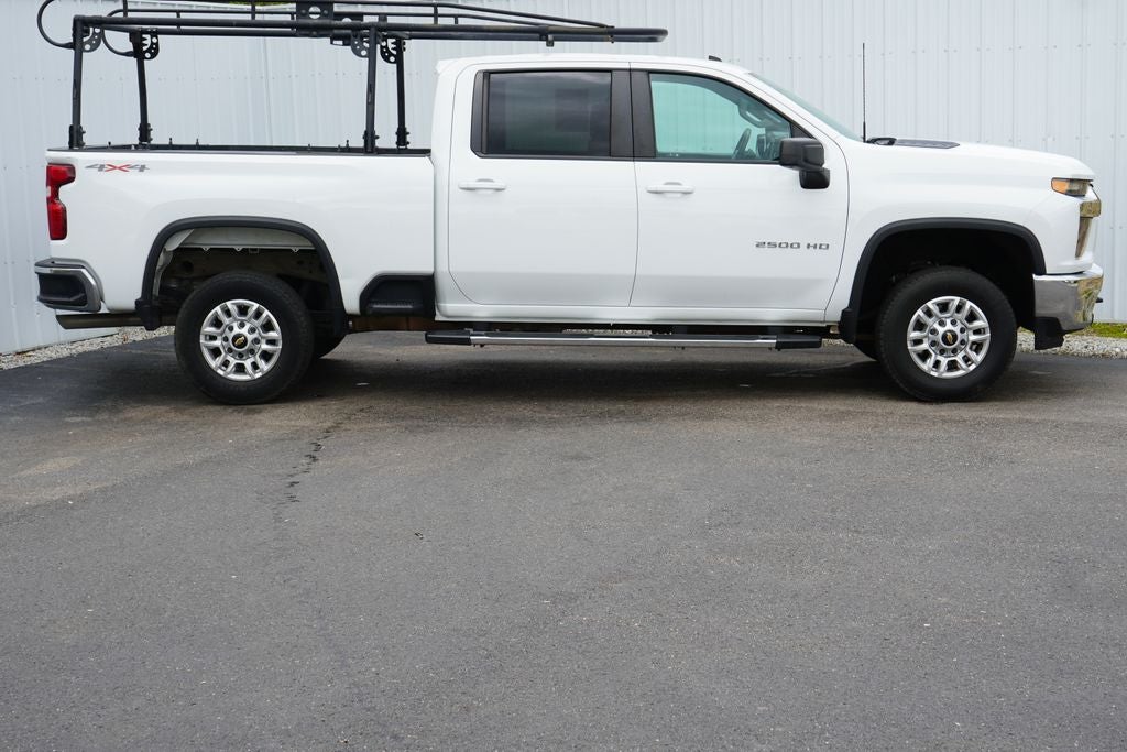 2022 Chevrolet Silverado 2500HD 4WD Crew Cab Standard Bed LT