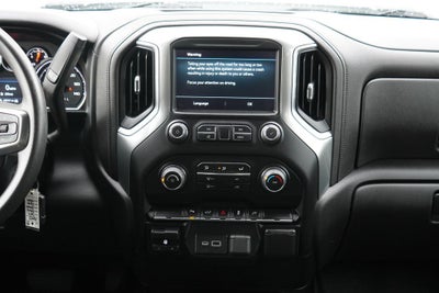 2022 Chevrolet Silverado 2500HD 4WD Crew Cab Standard Bed LT