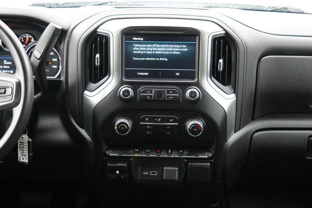 2022 Chevrolet Silverado 2500HD 4WD Crew Cab Standard Bed LT