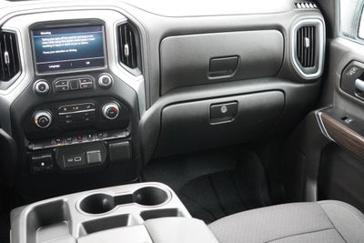 2022 Chevrolet Silverado 2500HD 4WD Crew Cab Standard Bed LT
