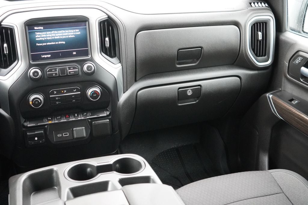 2022 Chevrolet Silverado 2500HD 4WD Crew Cab Standard Bed LT
