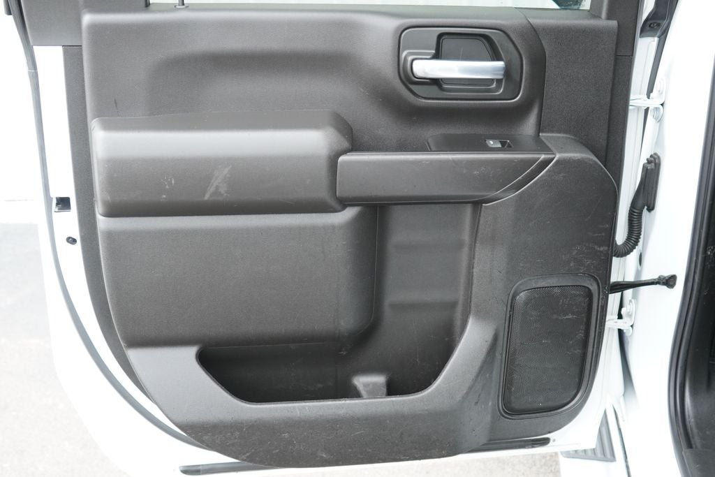 2022 Chevrolet Silverado 2500HD 4WD Crew Cab Standard Bed LT