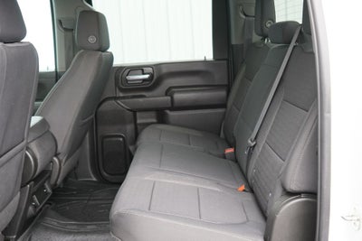 2022 Chevrolet Silverado 2500HD 4WD Crew Cab Standard Bed LT