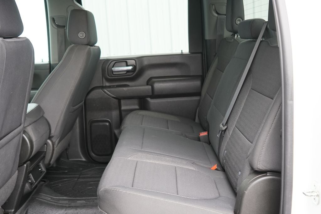 2022 Chevrolet Silverado 2500HD 4WD Crew Cab Standard Bed LT