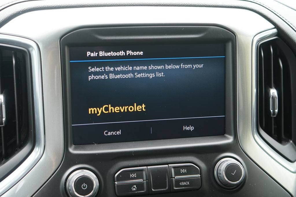 2022 Chevrolet Silverado 2500HD 4WD Crew Cab Standard Bed LT