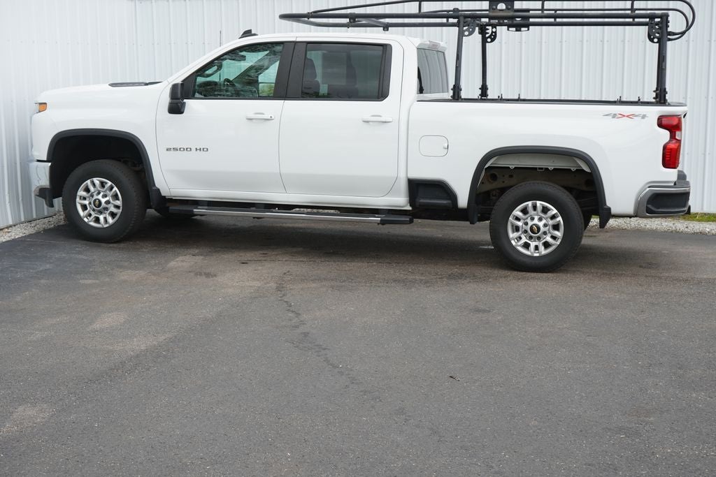 2022 Chevrolet Silverado 2500HD 4WD Crew Cab Standard Bed LT