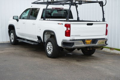 2022 Chevrolet Silverado 2500HD 4WD Crew Cab Standard Bed LT
