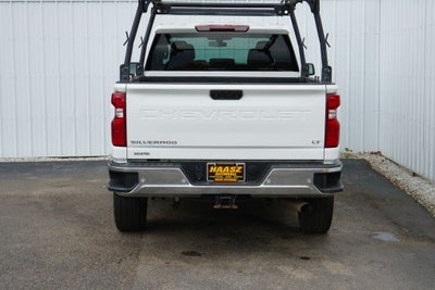 2022 Chevrolet Silverado 2500HD 4WD Crew Cab Standard Bed LT
