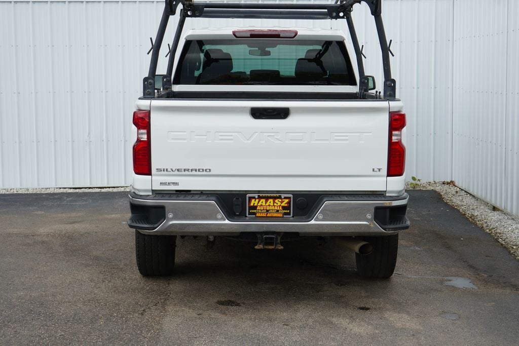 2022 Chevrolet Silverado 2500HD 4WD Crew Cab Standard Bed LT