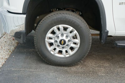2022 Chevrolet Silverado 2500HD 4WD Crew Cab Standard Bed LT