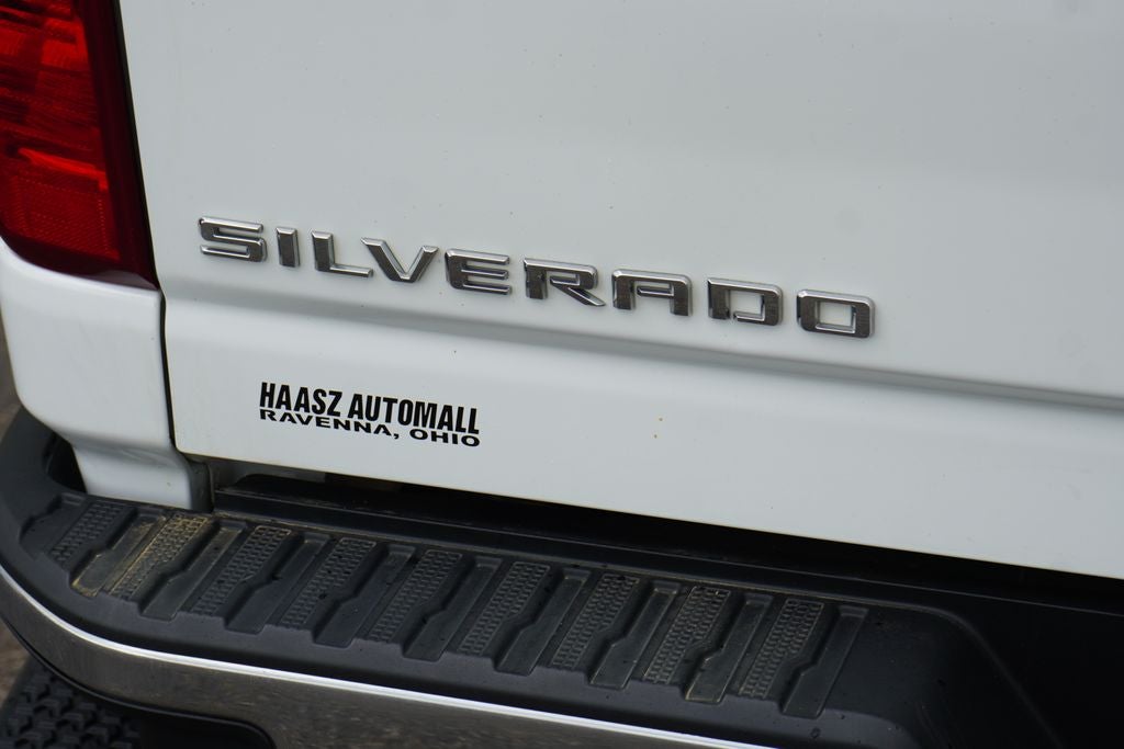 2022 Chevrolet Silverado 2500HD 4WD Crew Cab Standard Bed LT