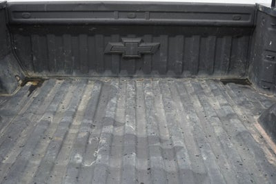 2022 Chevrolet Silverado 2500HD 4WD Crew Cab Standard Bed LT