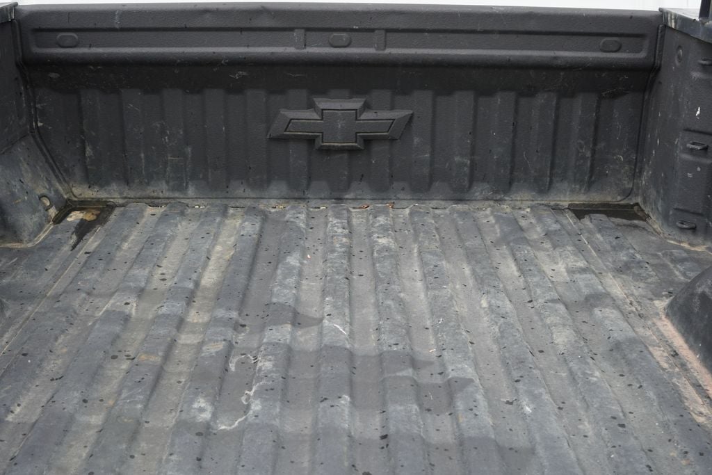 2022 Chevrolet Silverado 2500HD 4WD Crew Cab Standard Bed LT