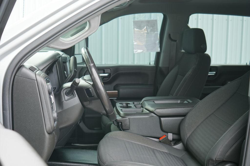 2022 Chevrolet Silverado 3500HD 4WD Crew Cab Long Bed LT