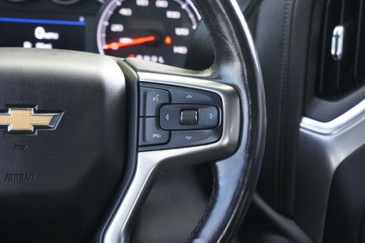 2022 Chevrolet Silverado 3500HD 4WD Crew Cab Long Bed LT
