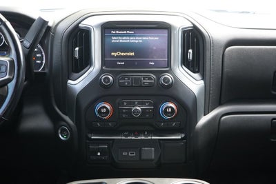 2022 Chevrolet Silverado 3500HD 4WD Crew Cab Long Bed LT