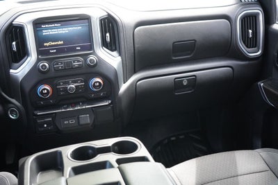 2022 Chevrolet Silverado 3500HD 4WD Crew Cab Long Bed LT