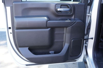 2022 Chevrolet Silverado 3500HD 4WD Crew Cab Long Bed LT