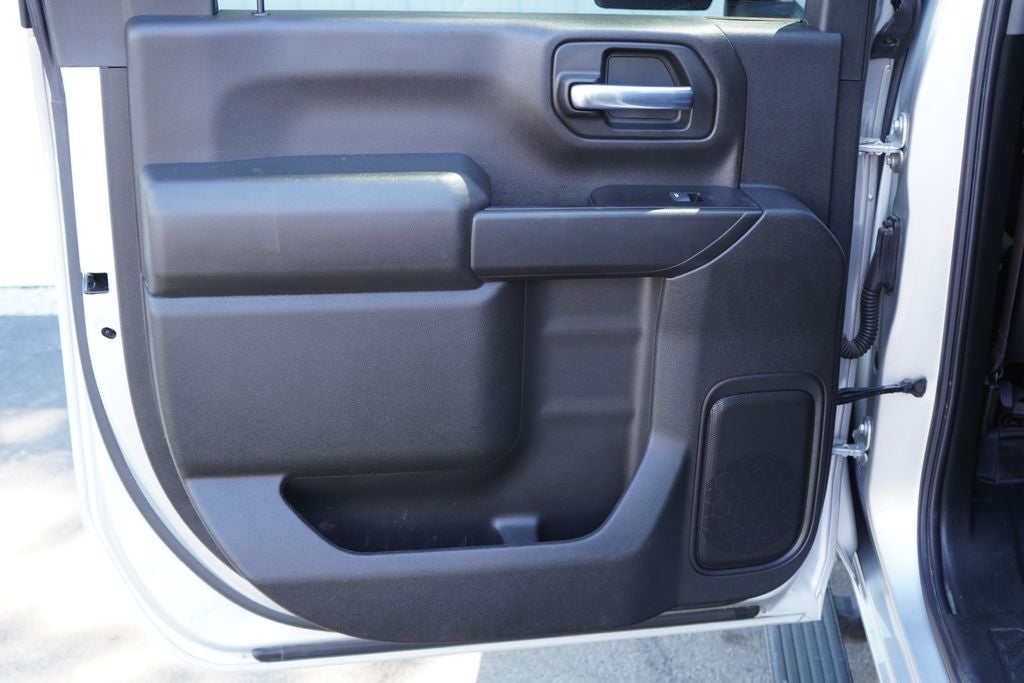 2022 Chevrolet Silverado 3500HD 4WD Crew Cab Long Bed LT
