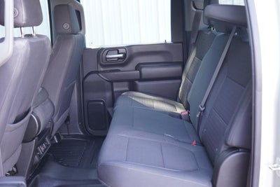 2022 Chevrolet Silverado 3500HD 4WD Crew Cab Long Bed LT