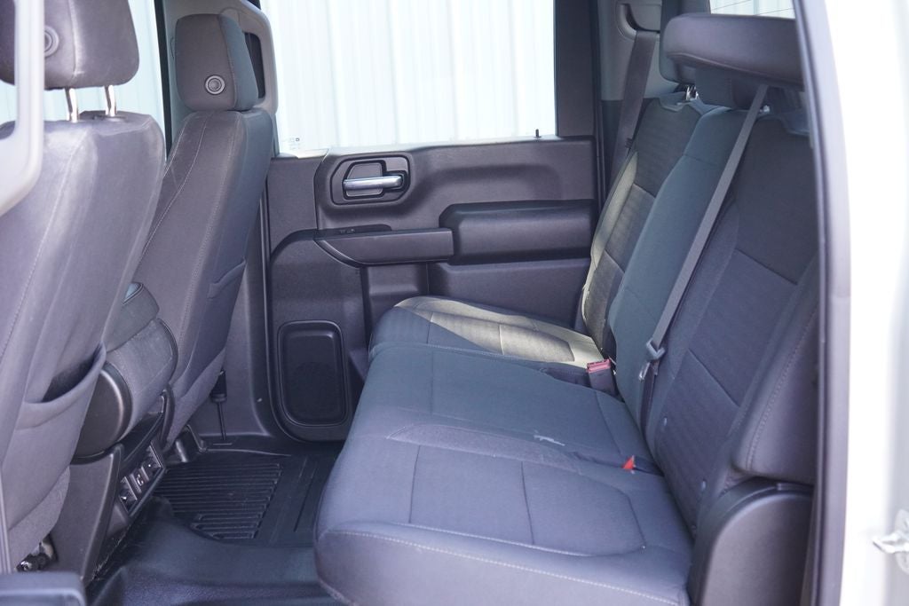 2022 Chevrolet Silverado 3500HD 4WD Crew Cab Long Bed LT