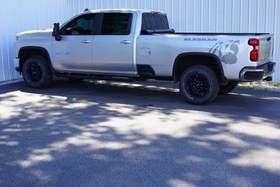 2022 Chevrolet Silverado 3500HD 4WD Crew Cab Long Bed LT