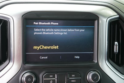 2022 Chevrolet Silverado 3500HD 4WD Crew Cab Long Bed LT
