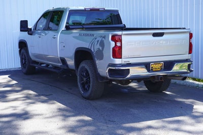 2022 Chevrolet Silverado 3500HD 4WD Crew Cab Long Bed LT